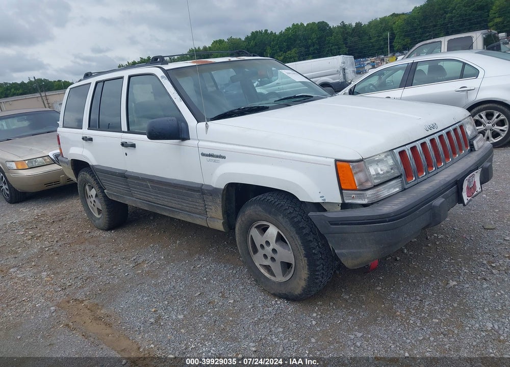 1995 JEEP GRAND CHEROKEE LAREDO VIN: 1J4FX58S5SC768822