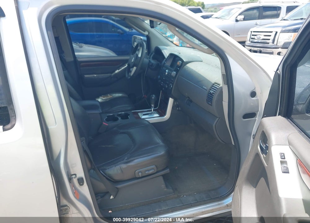 2012 NISSAN PATHFINDER S VIN: 5N1AR1NN2CC638141
