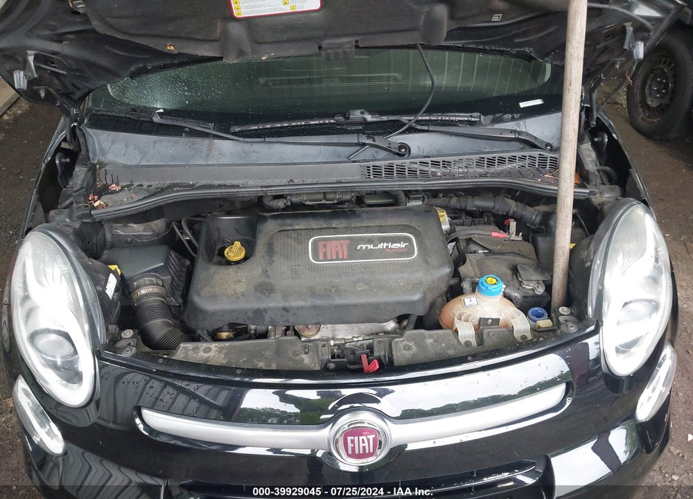 2014 FIAT 500L TREKKING VIN: ZFBCFADH6EZ011253