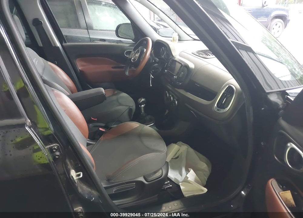 2014 FIAT 500L TREKKING VIN: ZFBCFADH6EZ011253