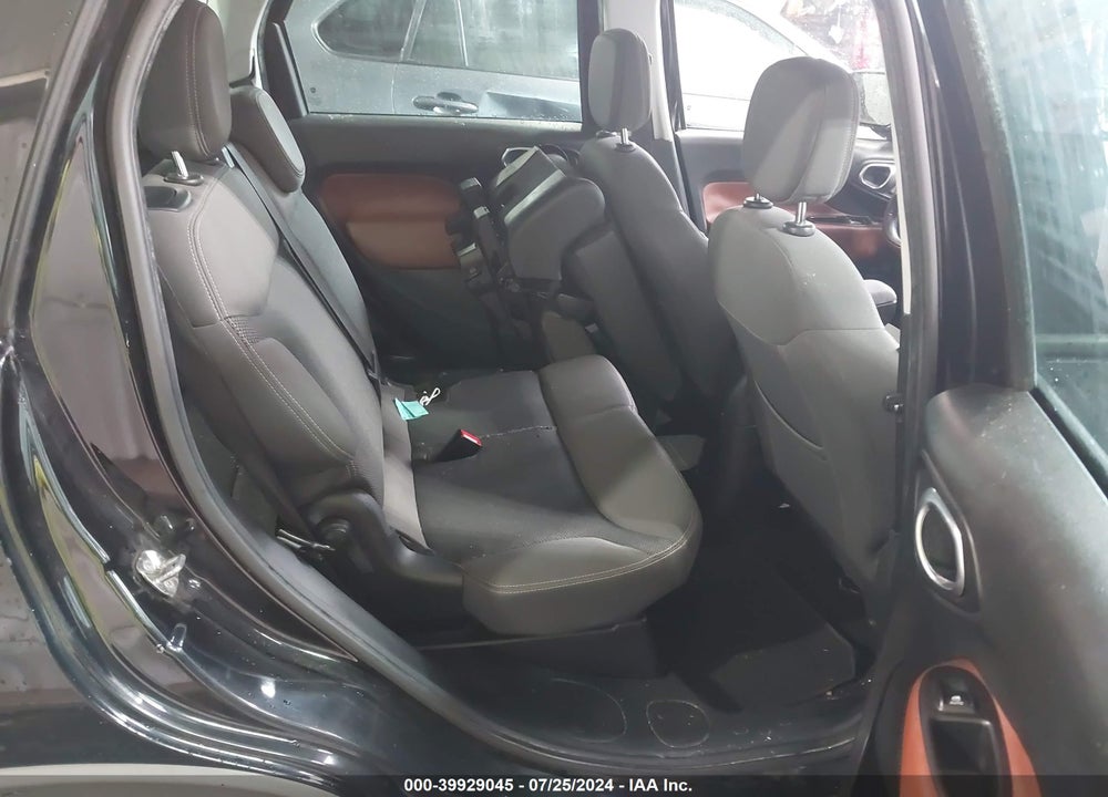 2014 FIAT 500L TREKKING VIN: ZFBCFADH6EZ011253