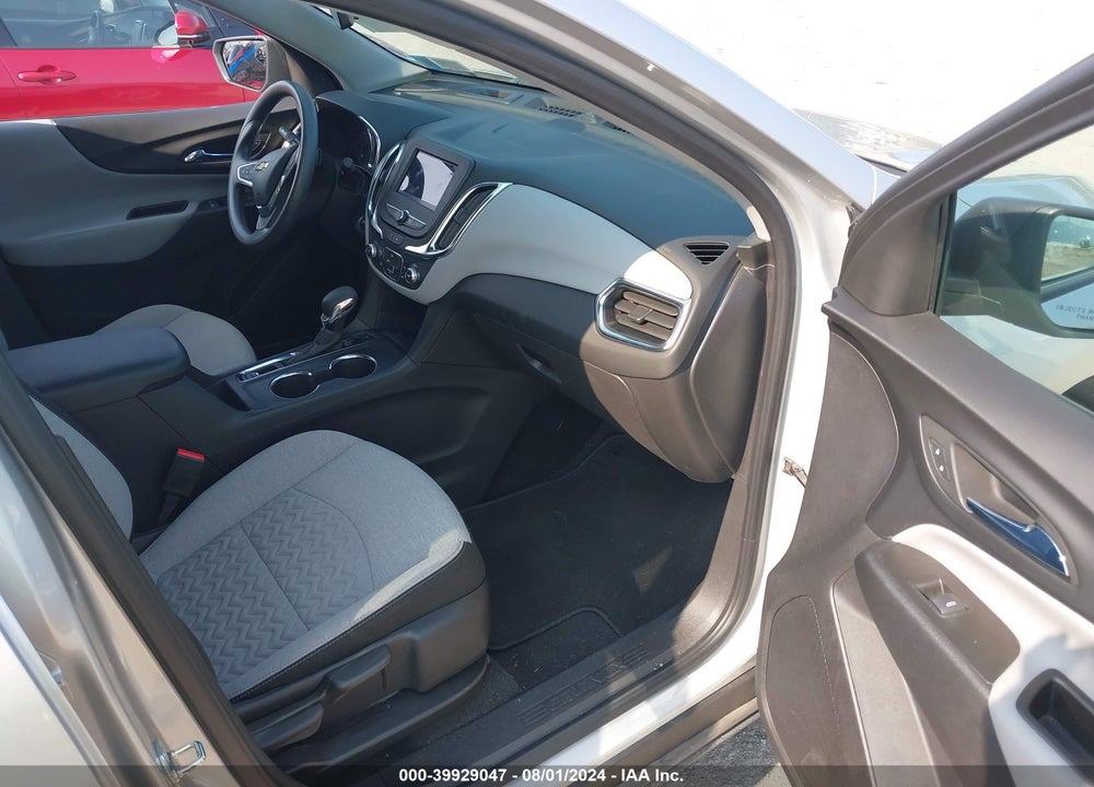 2022 CHEVROLET EQUINOX AWD LS VIN: 3GNAXSEV8NS164877