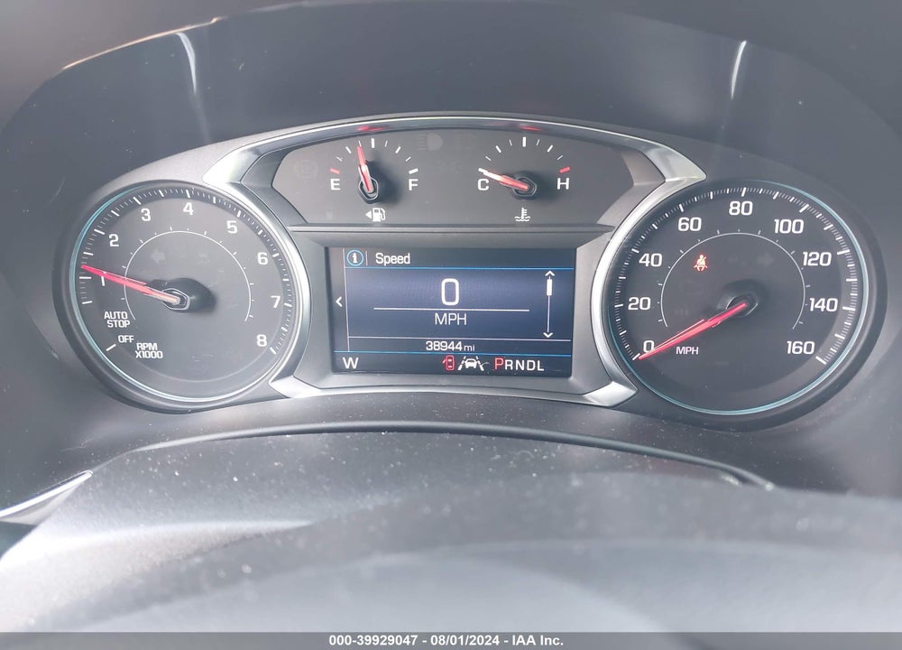 2022 CHEVROLET EQUINOX AWD LS VIN: 3GNAXSEV8NS164877
