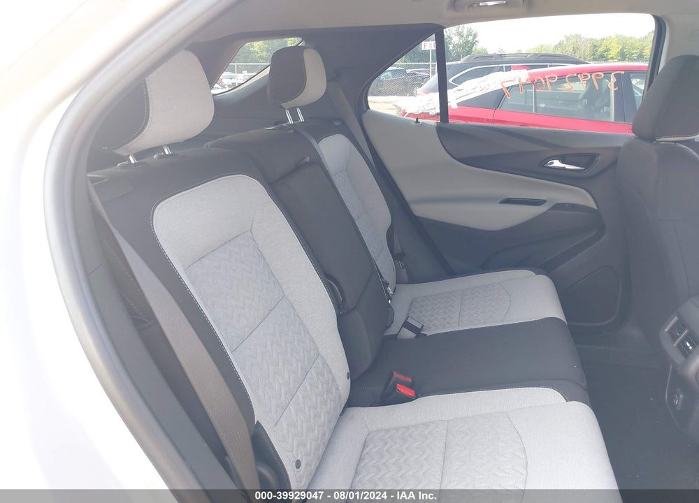 2022 CHEVROLET EQUINOX AWD LS VIN: 3GNAXSEV8NS164877