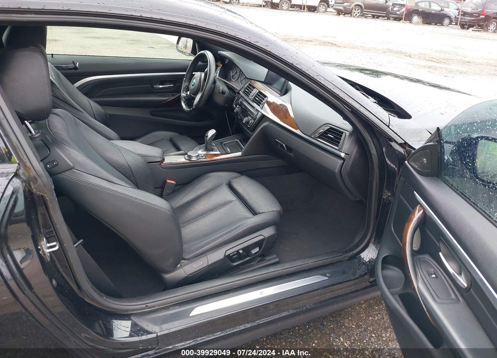2014 BMW 428I VIN: WBA3N3C59EF711169