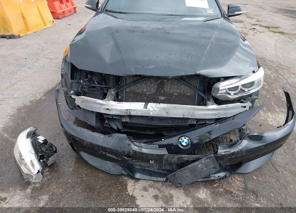 2014 BMW 428I VIN: WBA3N3C59EF711169