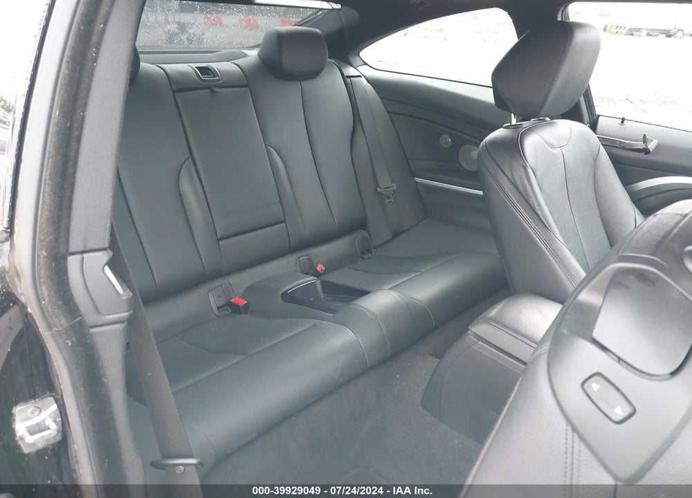 2014 BMW 428I VIN: WBA3N3C59EF711169