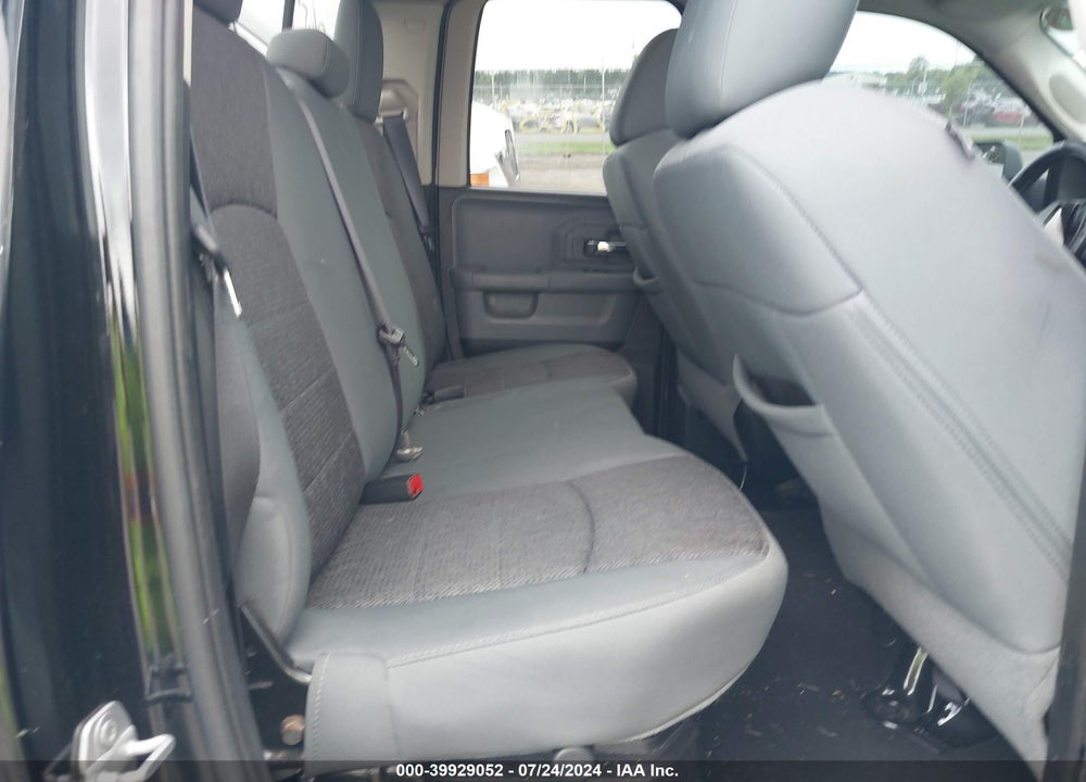 2015 RAM 1500 BIG HORN VIN: 1C6RR7GT4FS536539