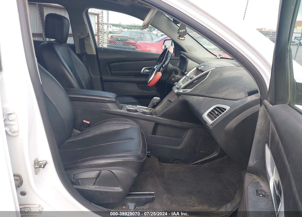 2010 GMC TERRAIN SLT-1 VIN: 2CTFLGEW2A6372752