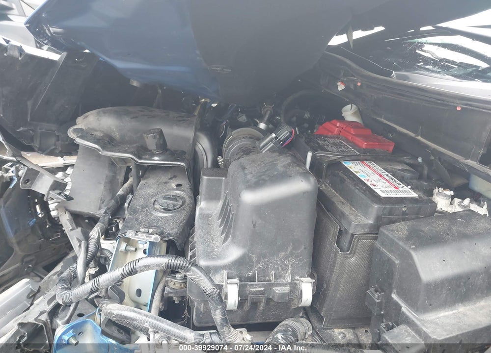 2021 NISSAN VERSA SV XTRONIC CVT VIN: 3N1CN8EV7ML870129