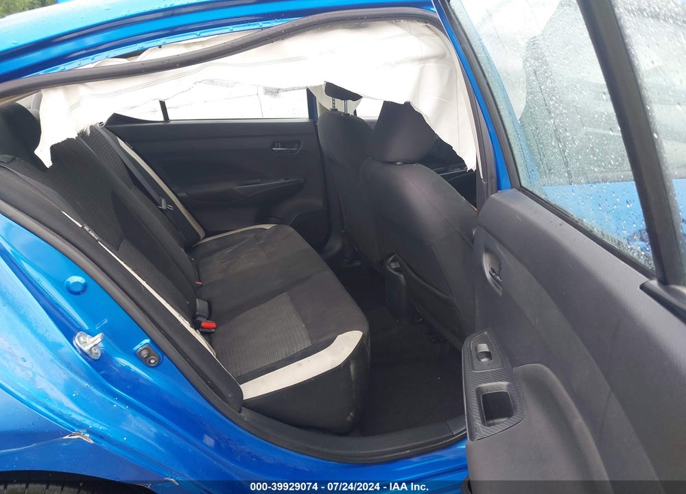 2021 NISSAN VERSA SV XTRONIC CVT VIN: 3N1CN8EV7ML870129