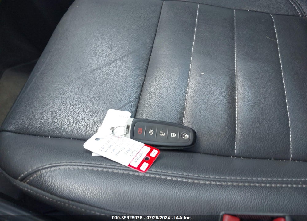 2014 FORD ESCAPE TITANIUM VIN: 1FMCU9J93EUD07189