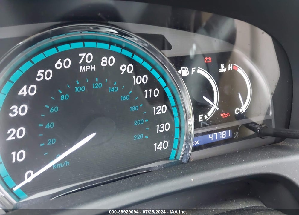 2012 TOYOTA VENZA XLE V6 VIN: 4T3BK3BB1CU068911