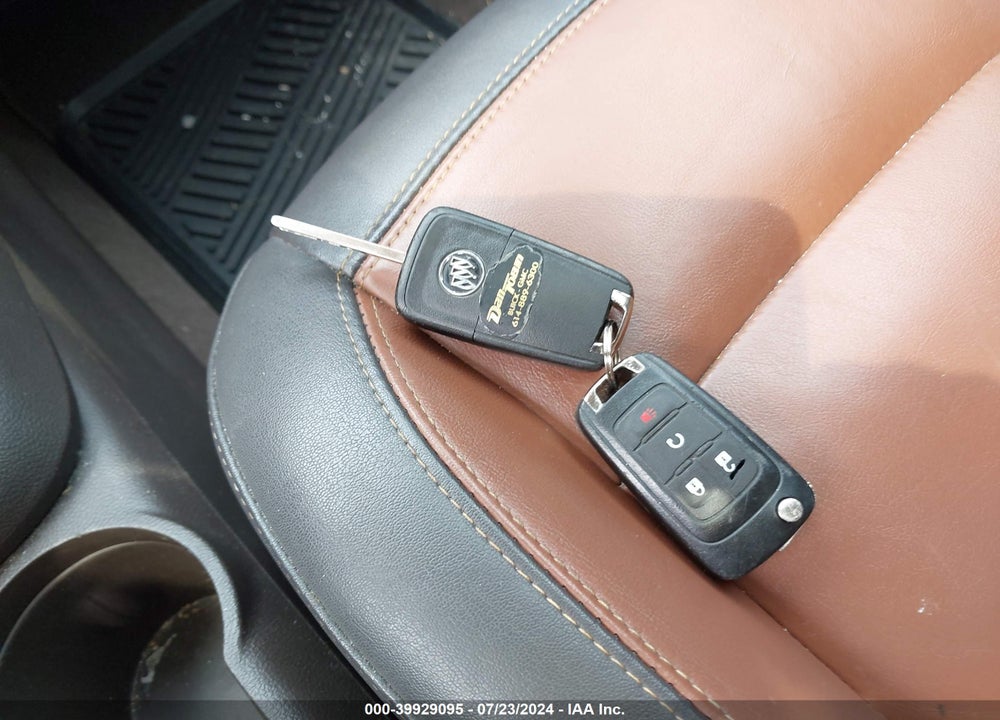 2015 BUICK ENCORE PREMIUM VIN: KL4CJDSB4FB146098