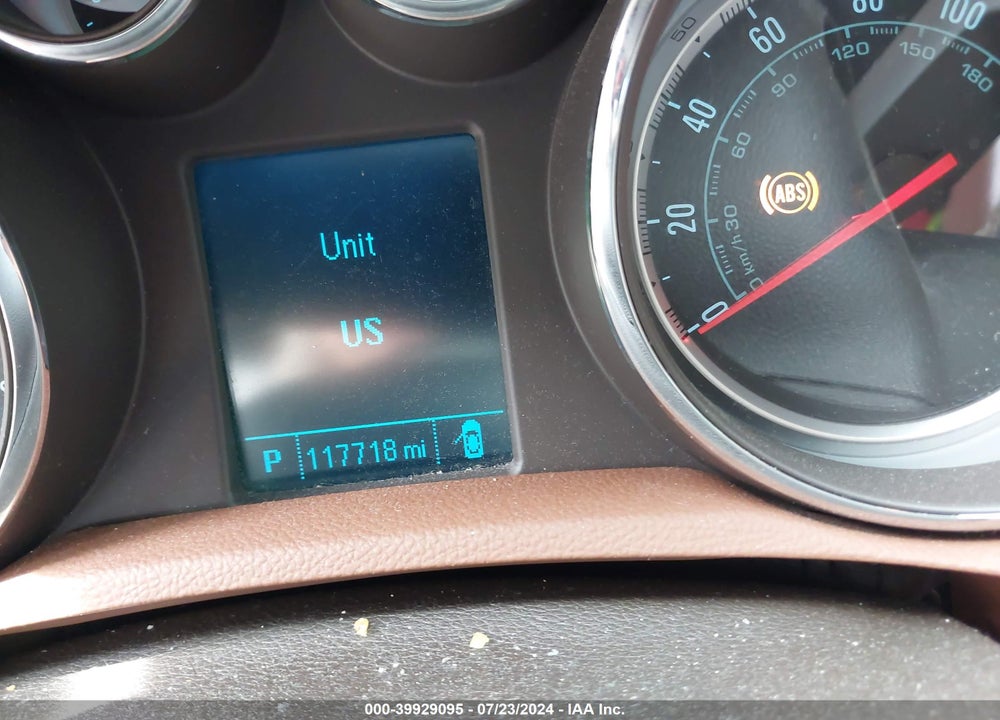 2015 BUICK ENCORE PREMIUM VIN: KL4CJDSB4FB146098