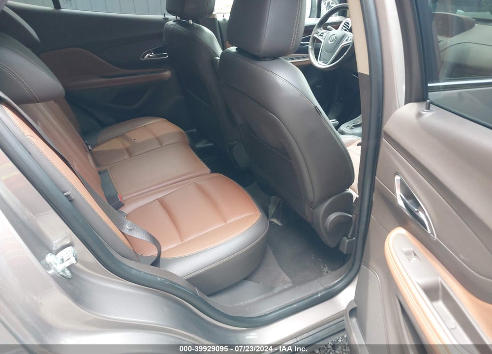 2015 BUICK ENCORE PREMIUM VIN: KL4CJDSB4FB146098