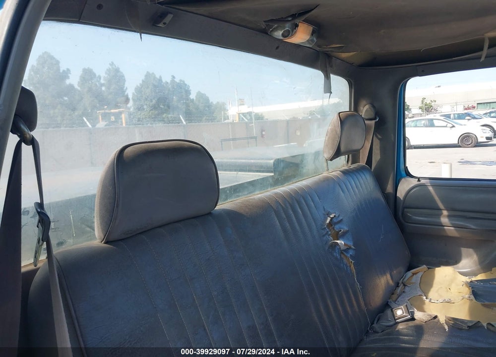 1995 FORD F250 VIN: 1FTEF25Y1SNB26016