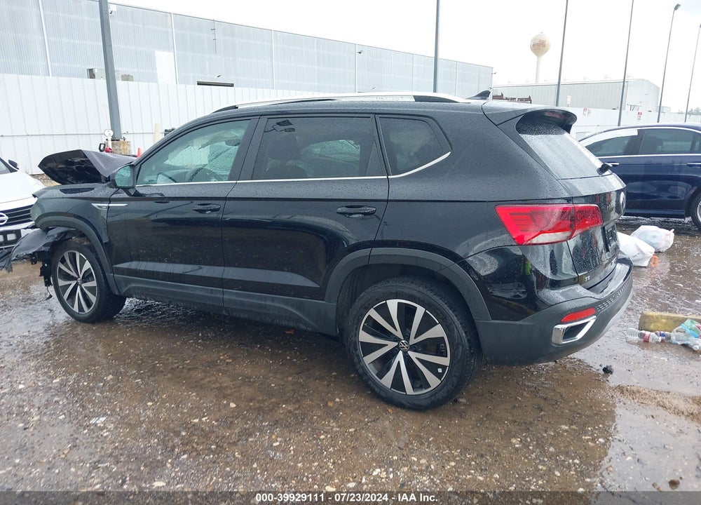 2023 VOLKSWAGEN TAOS VIN: 3VVEX7B24PM306958