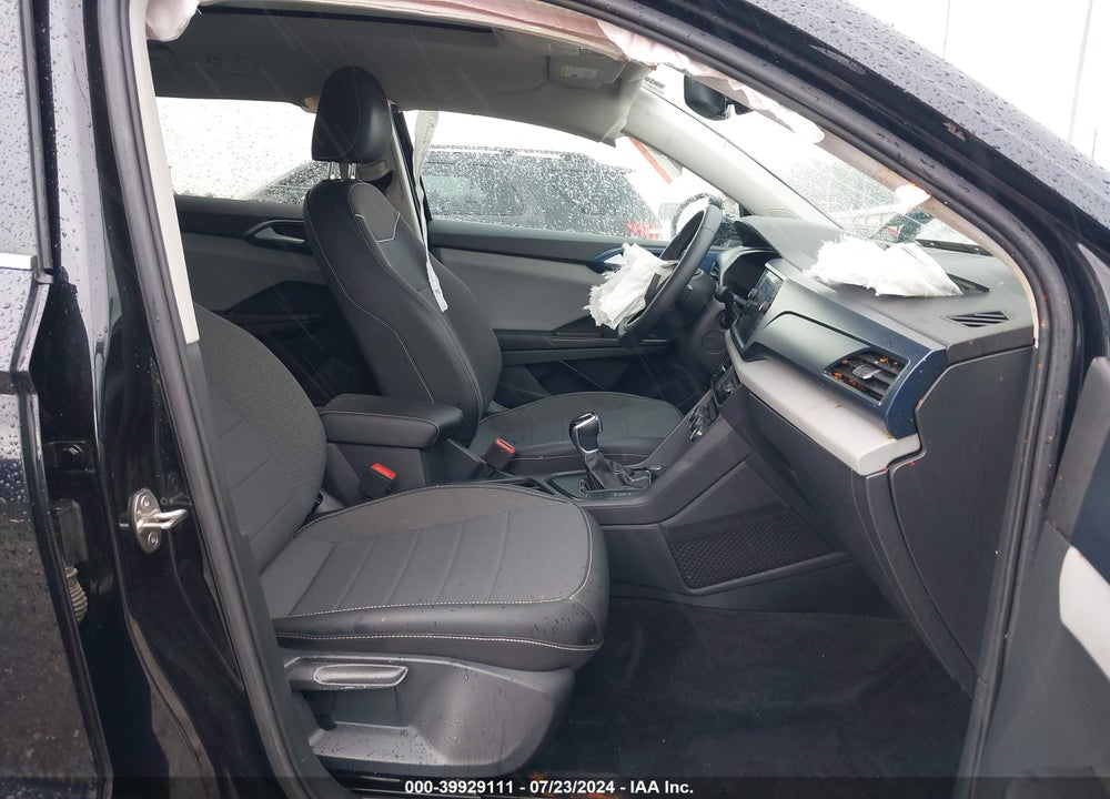 2023 VOLKSWAGEN TAOS VIN: 3VVEX7B24PM306958