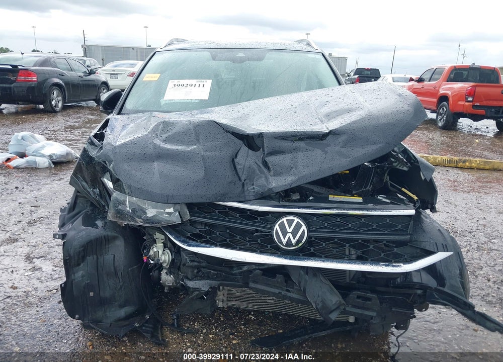 2023 VOLKSWAGEN TAOS VIN: 3VVEX7B24PM306958