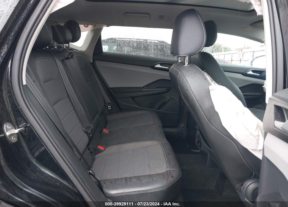 2023 VOLKSWAGEN TAOS VIN: 3VVEX7B24PM306958