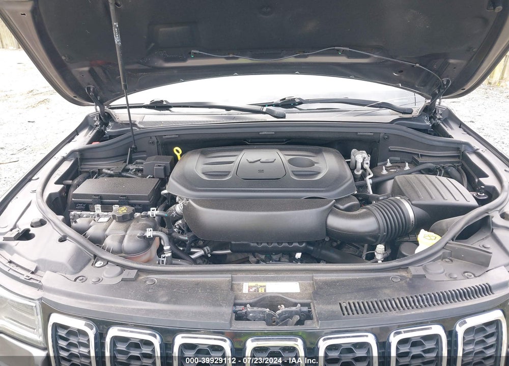 2020 JEEP GRAND CHEROKEE LIMITED 4X4 VIN: 1C4RJFBG9LC105298