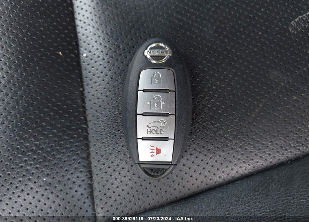 2015 NISSAN ROGUE SL VIN: 5N1AT2MVXFC784154