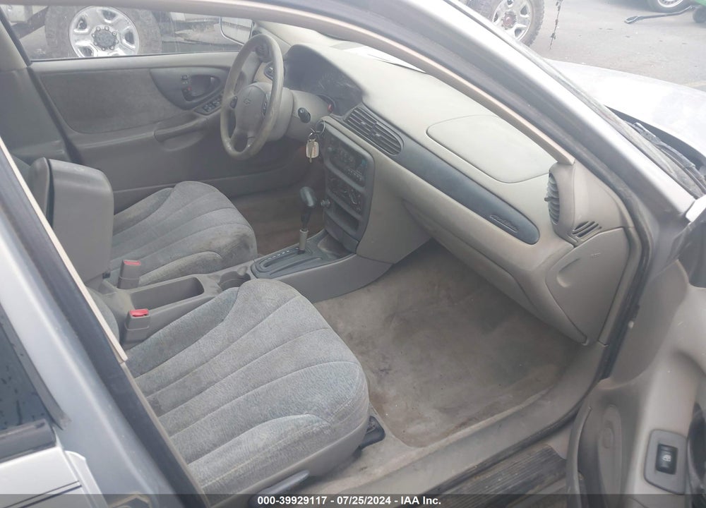 1998 CHEVROLET MALIBU VIN: 1G1ND52T7W6157098