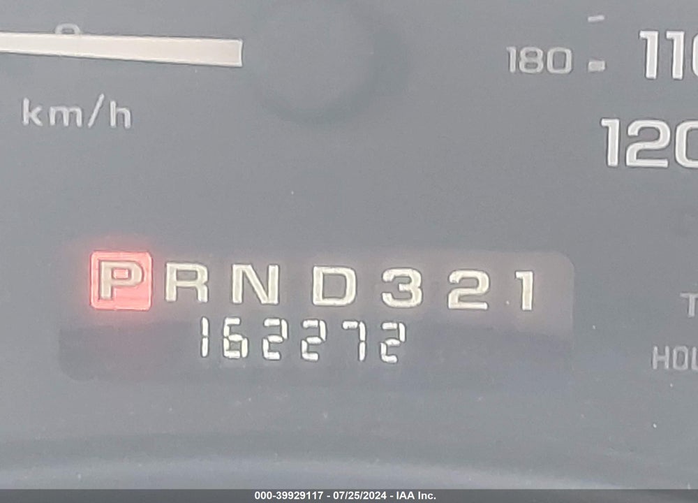 1998 CHEVROLET MALIBU VIN: 1G1ND52T7W6157098