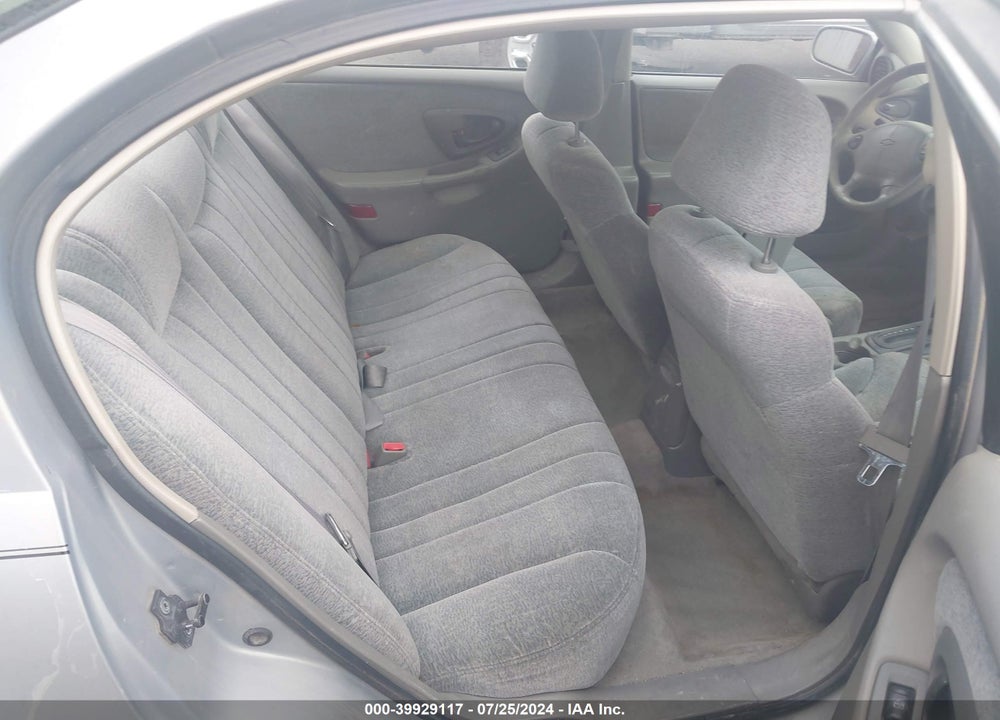 1998 CHEVROLET MALIBU VIN: 1G1ND52T7W6157098