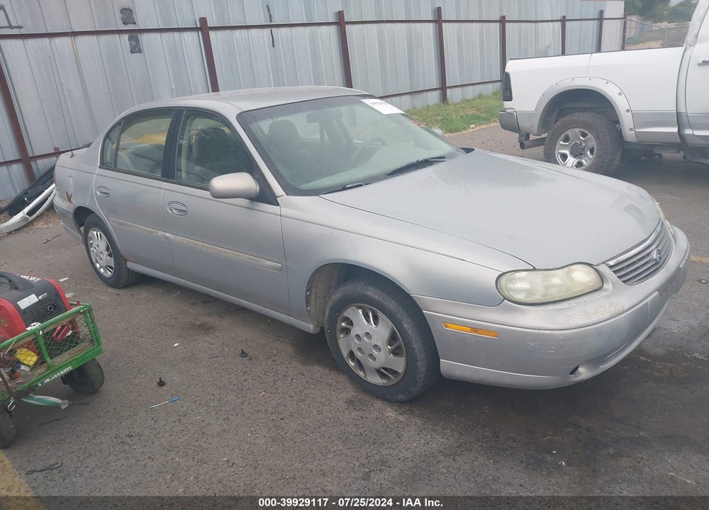 1998 CHEVROLET MALIBU VIN: 1G1ND52T7W6157098