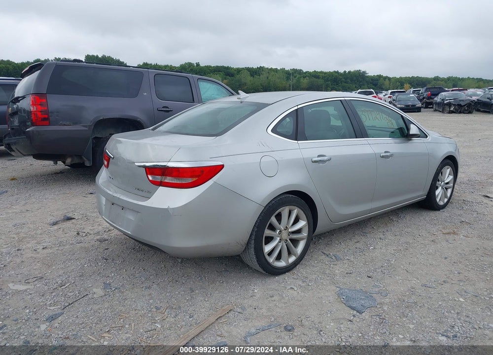 2012 BUICK VERANO VIN: 1G4PP5SK3C4194943