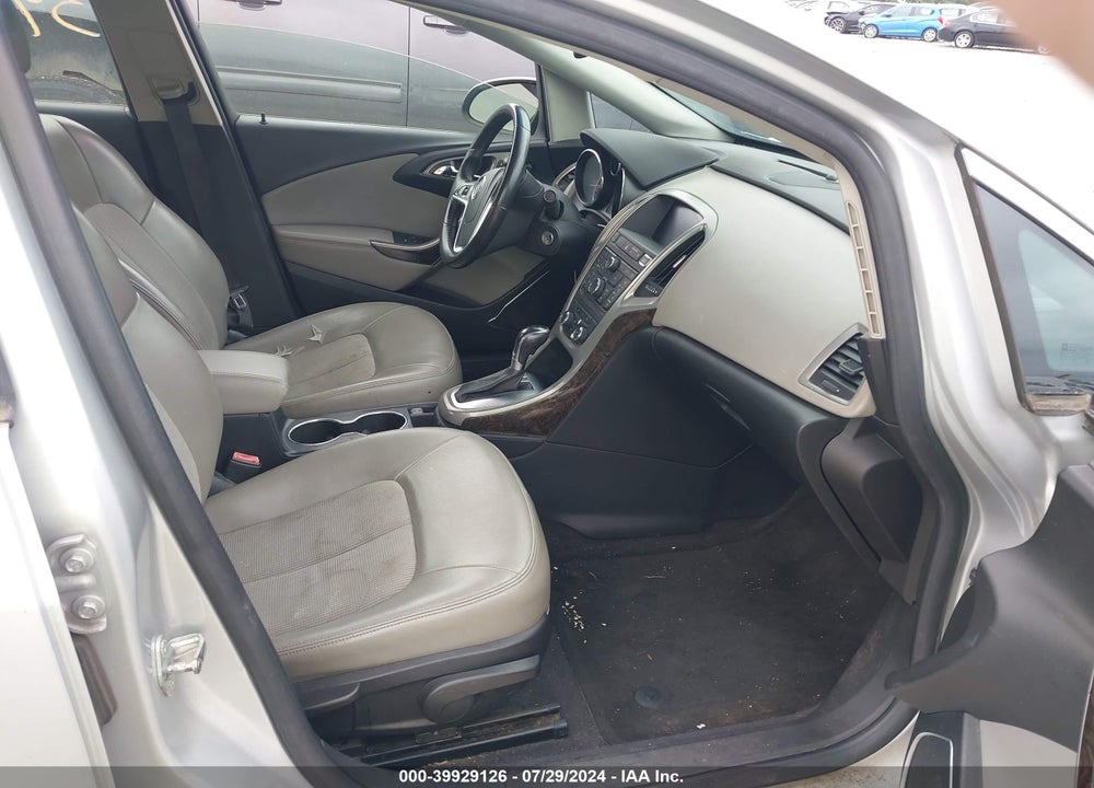 2012 BUICK VERANO VIN: 1G4PP5SK3C4194943