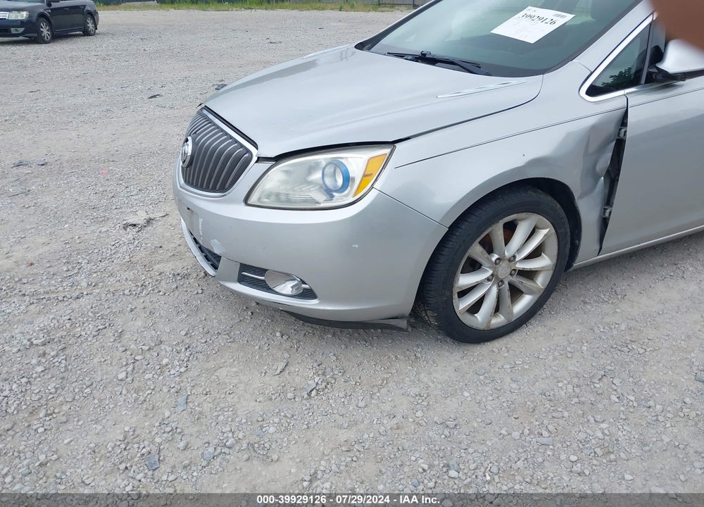 2012 BUICK VERANO VIN: 1G4PP5SK3C4194943