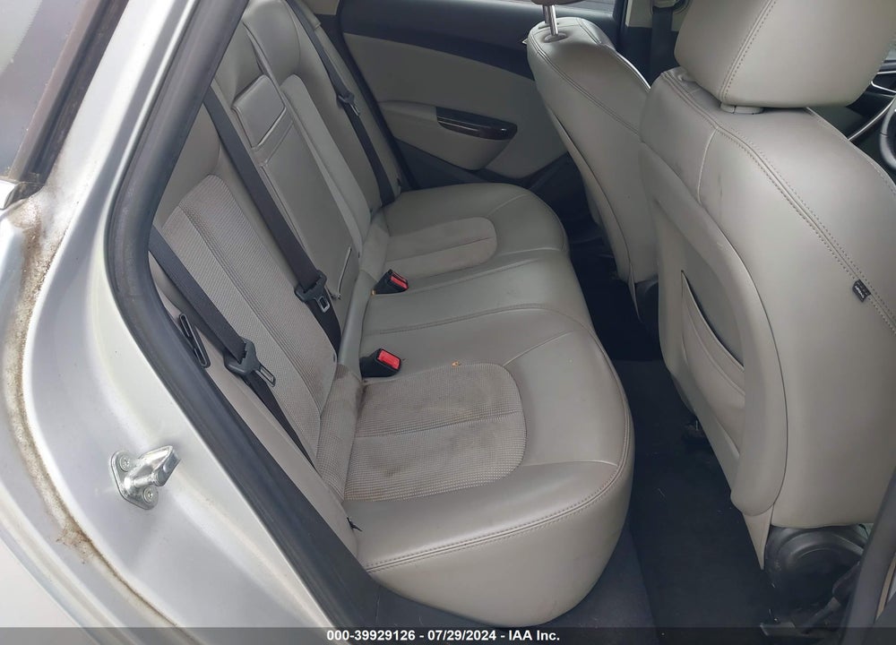2012 BUICK VERANO VIN: 1G4PP5SK3C4194943