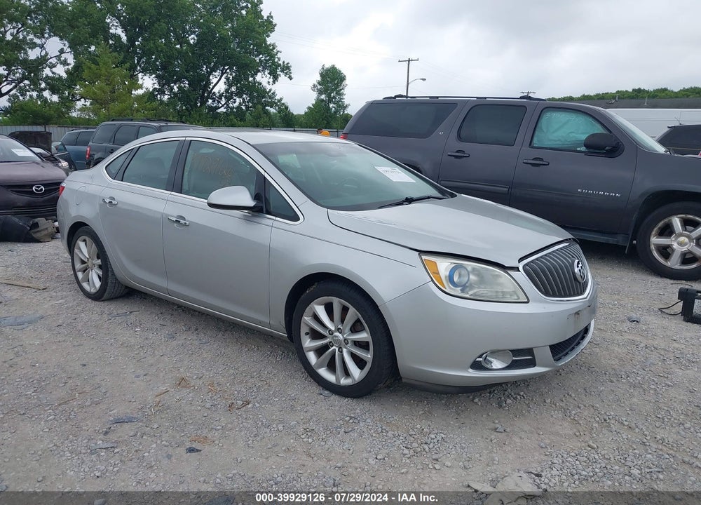 2012 BUICK VERANO VIN: 1G4PP5SK3C4194943