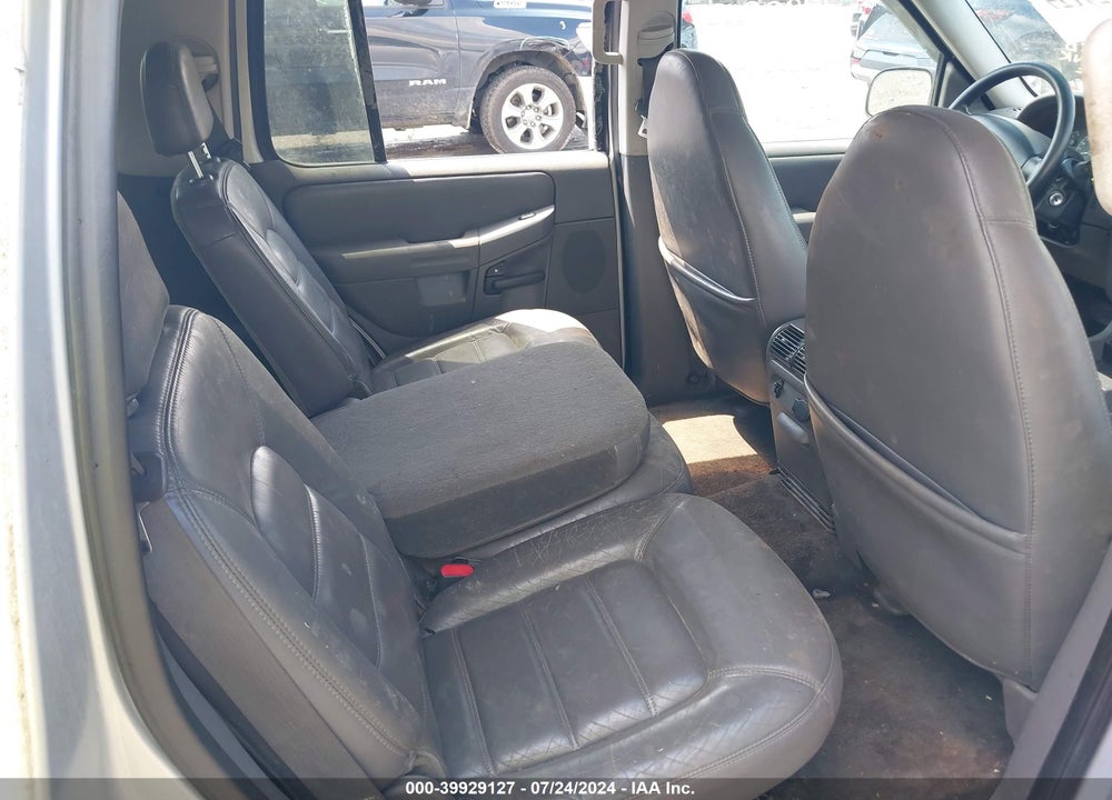 2002 FORD EXPLORER XLT VIN: 1FMZU73E42UB01335