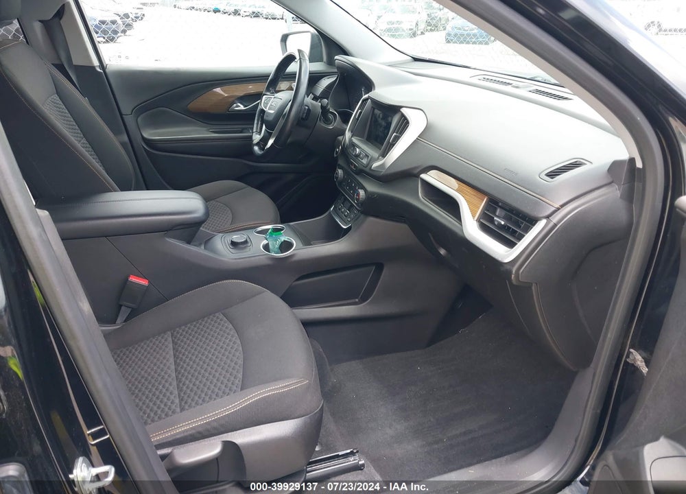 2019 GMC TERRAIN SLE VIN: 3GKALMEV0KL209725