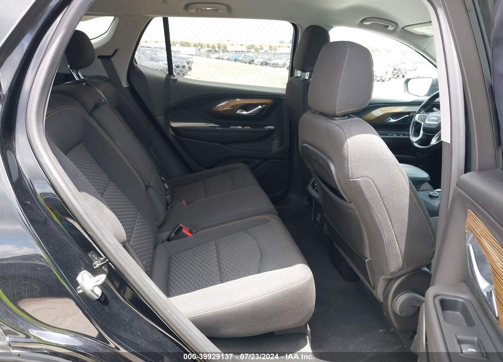 2019 GMC TERRAIN SLE VIN: 3GKALMEV0KL209725