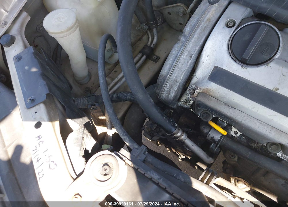 1997 NISSAN MAXIMA GLE/GXE/SE VIN: JN1CA21D8VT821671