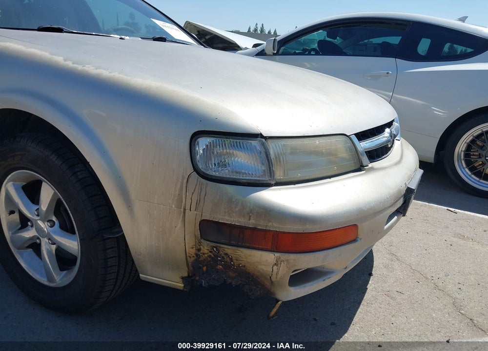 1997 NISSAN MAXIMA GLE/GXE/SE VIN: JN1CA21D8VT821671