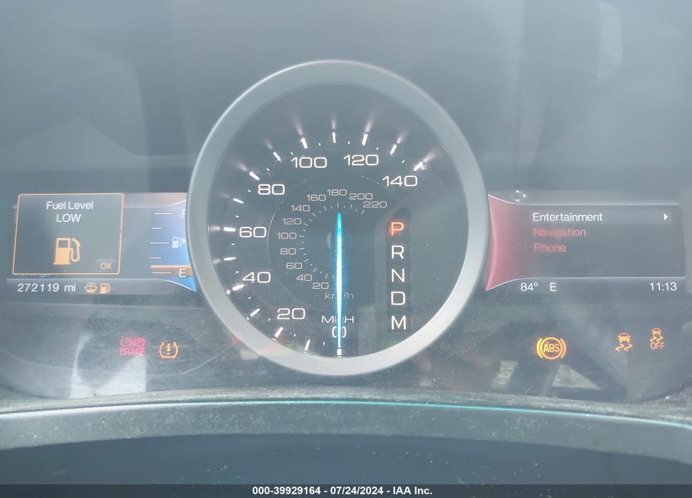 2014 FORD EXPLORER XLT VIN: 1FM5K8D8XEGA00905