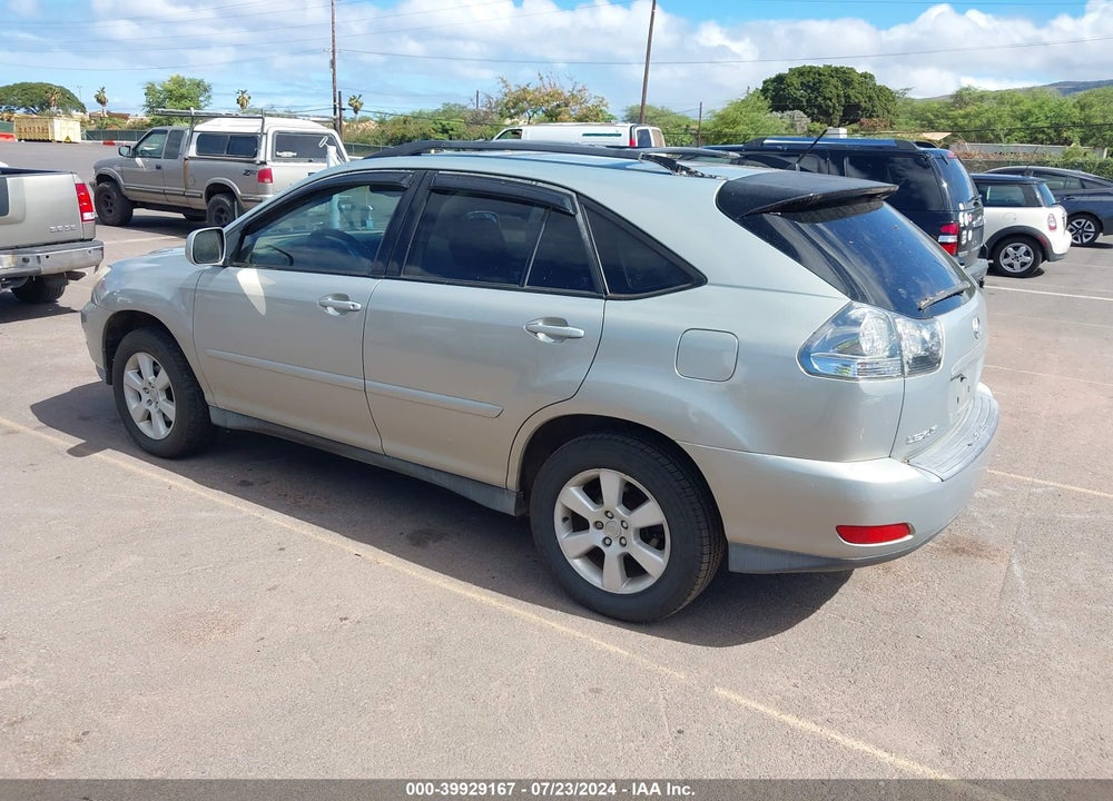 2004 LEXUS RX 330 VIN: JTJGA31U840006291