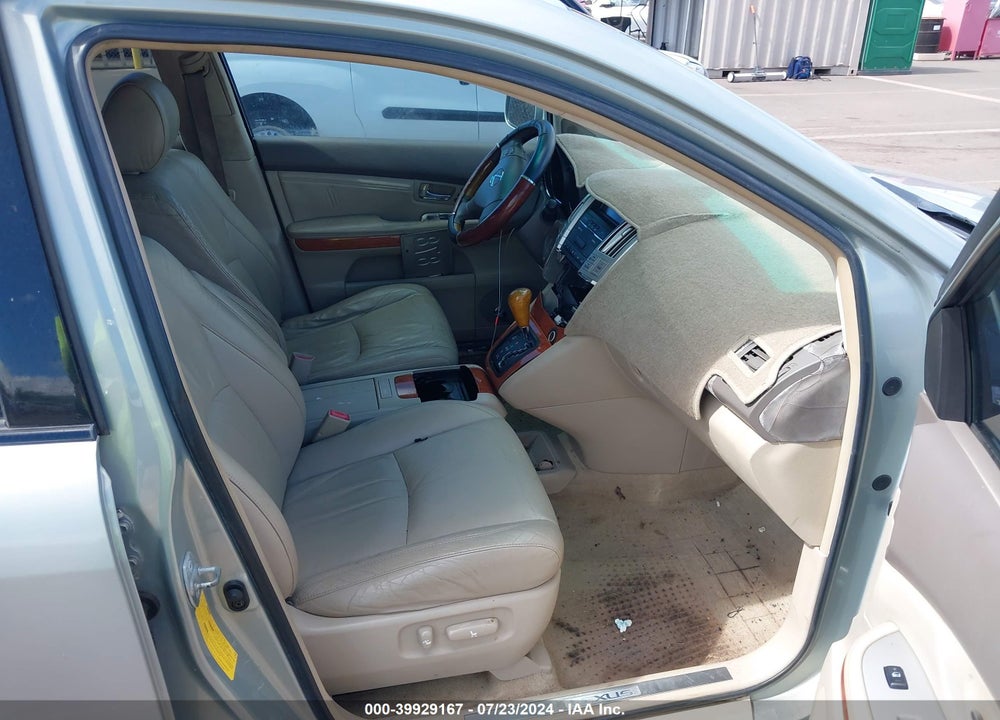 2004 LEXUS RX 330 VIN: JTJGA31U840006291