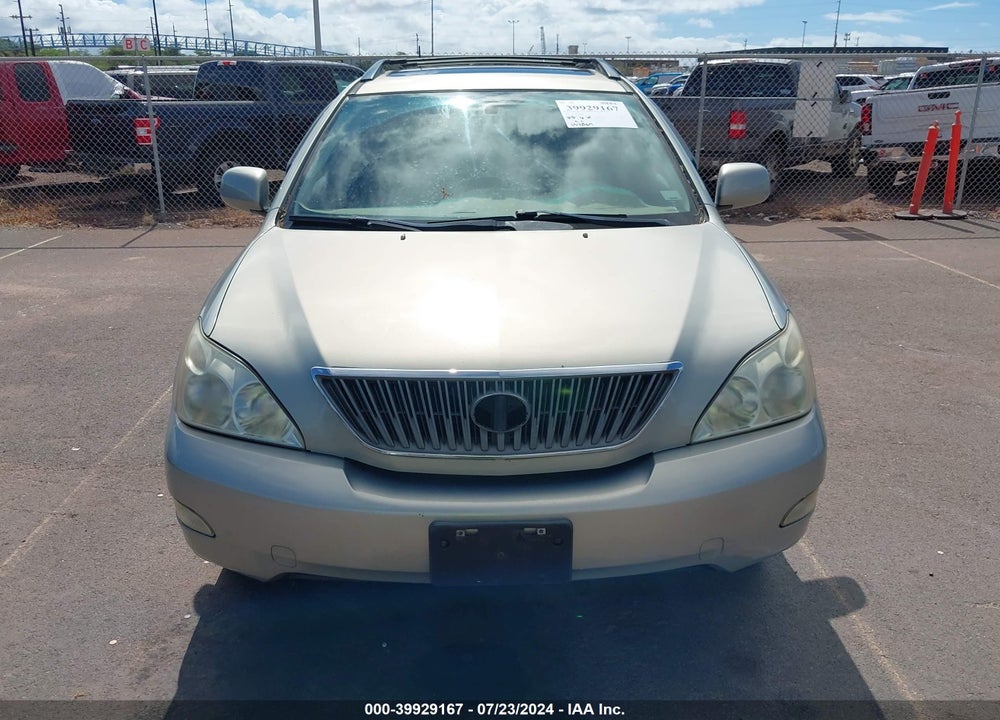 2004 LEXUS RX 330 VIN: JTJGA31U840006291