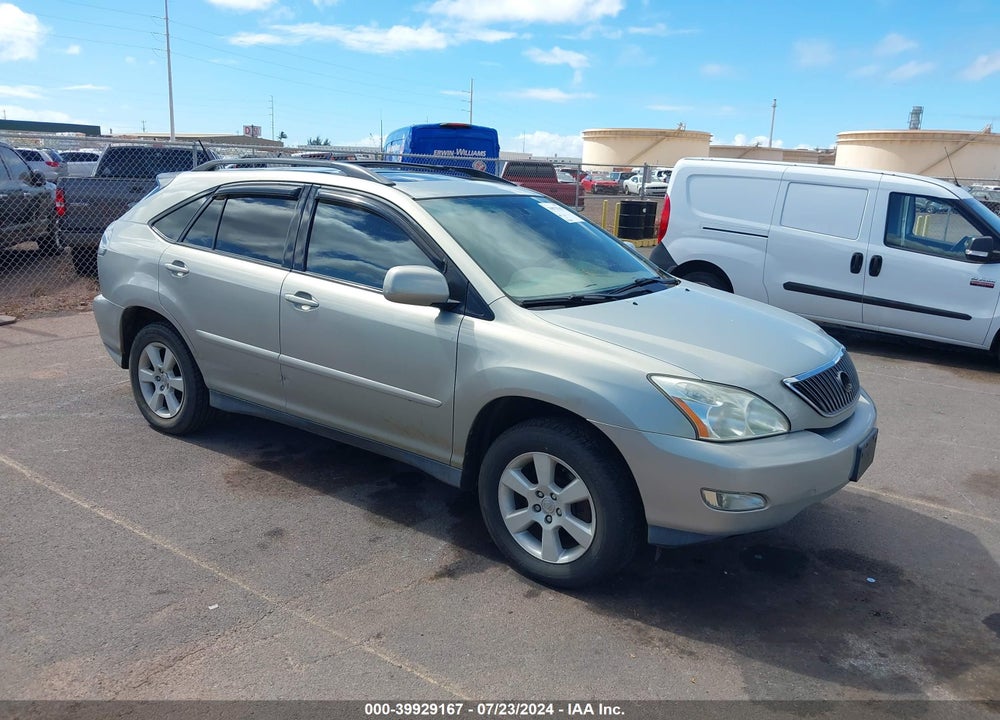 2004 LEXUS RX 330 VIN: JTJGA31U840006291