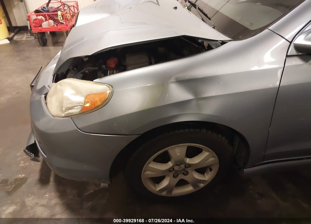 2003 TOYOTA MATRIX/XR VIN: 2T1KR32E83C018426