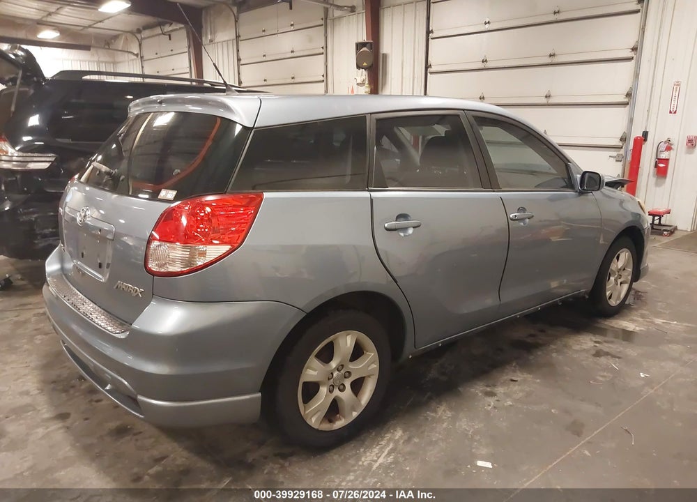 2003 TOYOTA MATRIX/XR VIN: 2T1KR32E83C018426