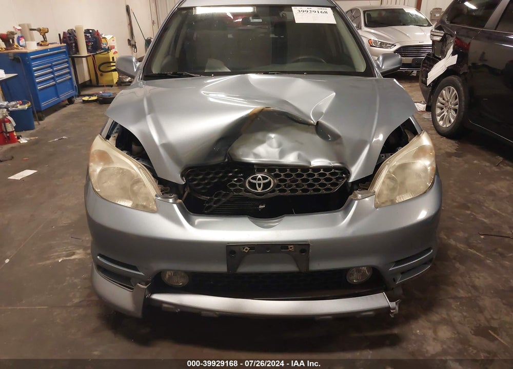 2003 TOYOTA MATRIX/XR VIN: 2T1KR32E83C018426
