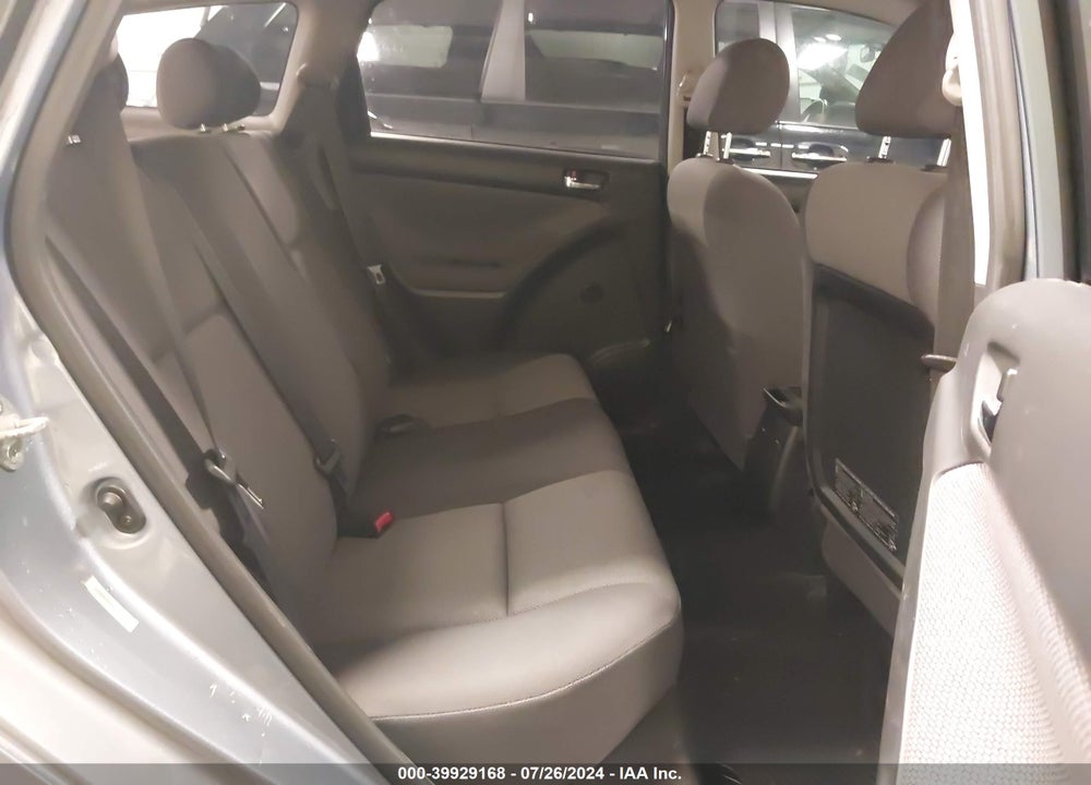 2003 TOYOTA MATRIX/XR VIN: 2T1KR32E83C018426
